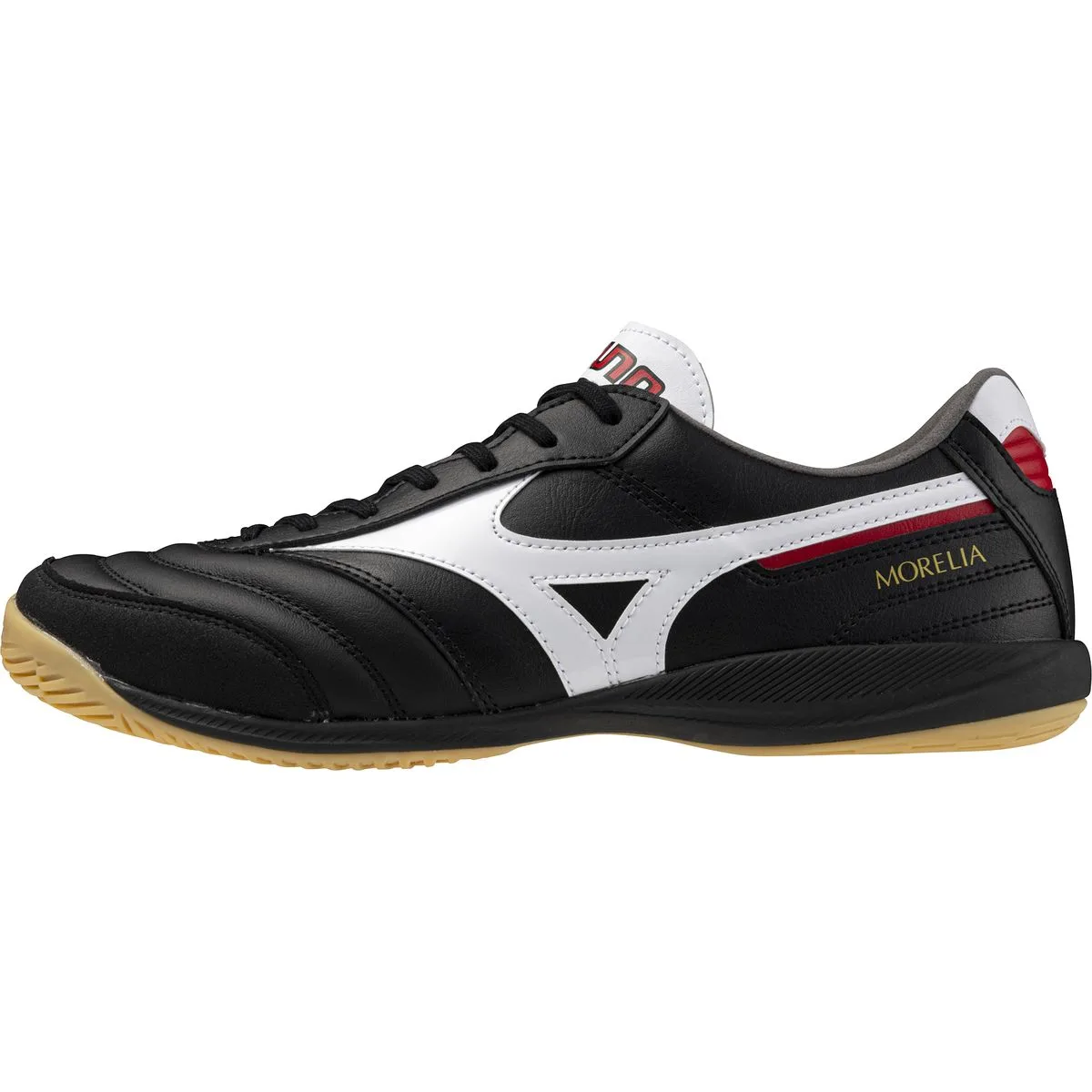 Morelia Sala Elite IN Hallenschuhe, schwarz, Größe 43 43
