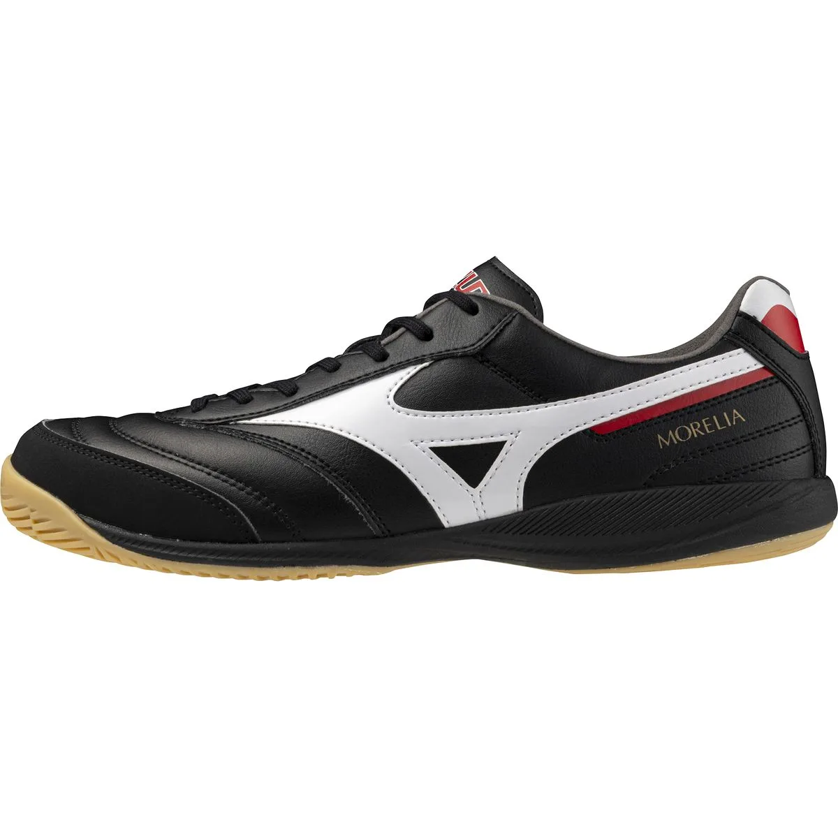 Morelia Sala Pro IN Stollenschuhe, schwarz, Größe 40 ½ 40 ½