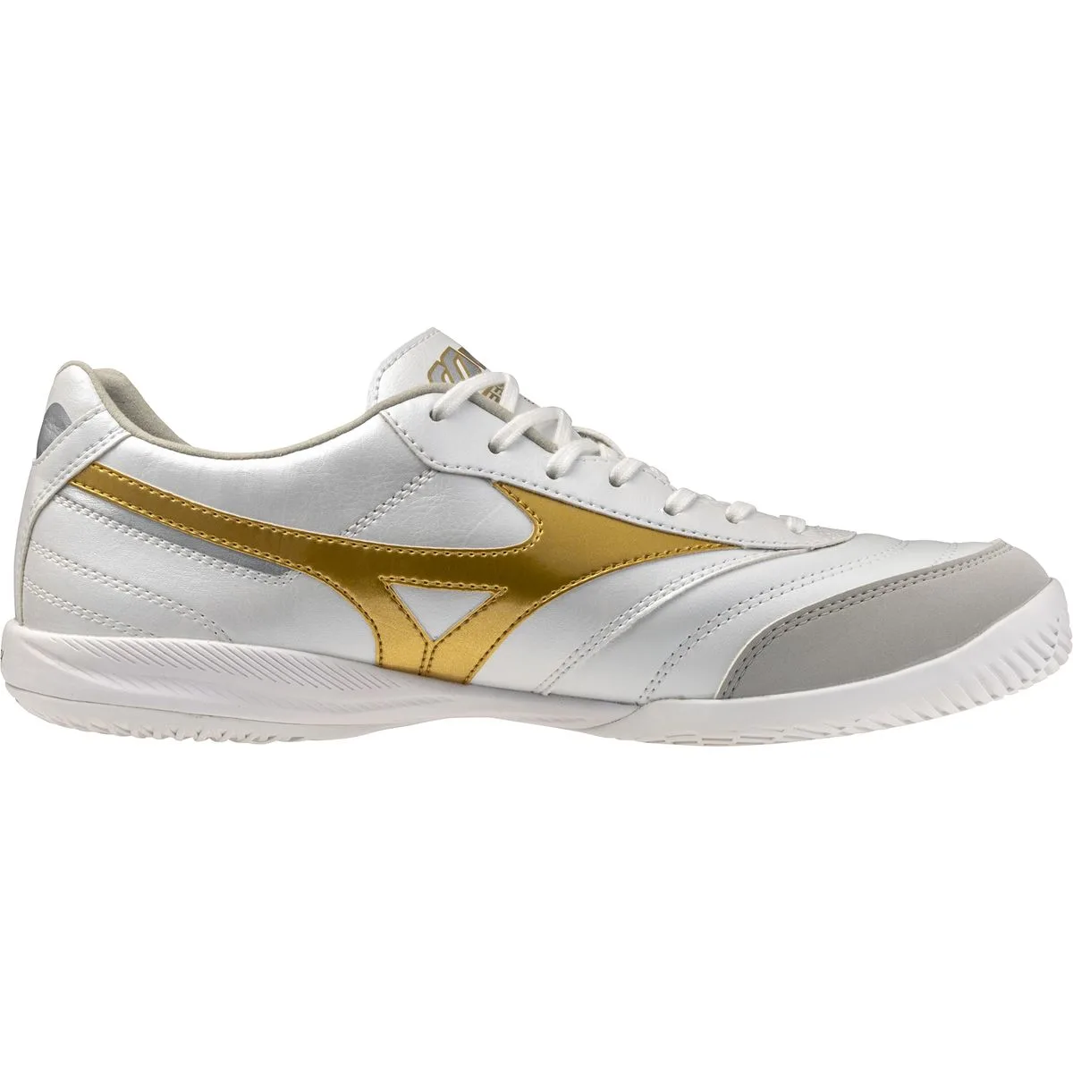 Morelia Salapro In Volleyballschuhe, weiß, Größe 44 ½ 44 ½