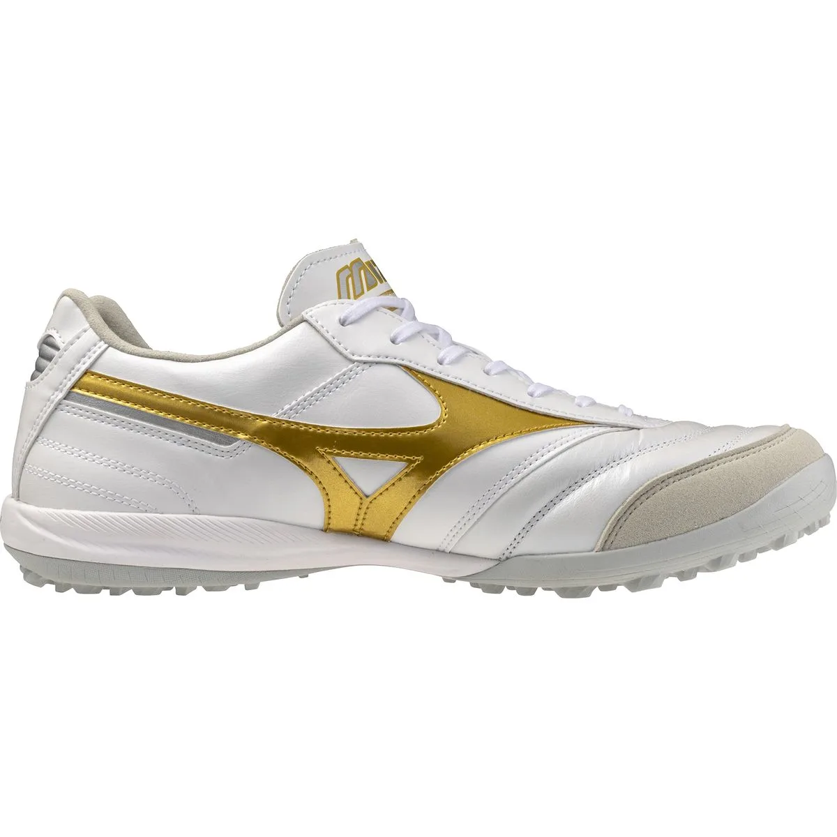 Morelia Sala Elite Tf Volleyballschuhe, weiß, Größe 45 45