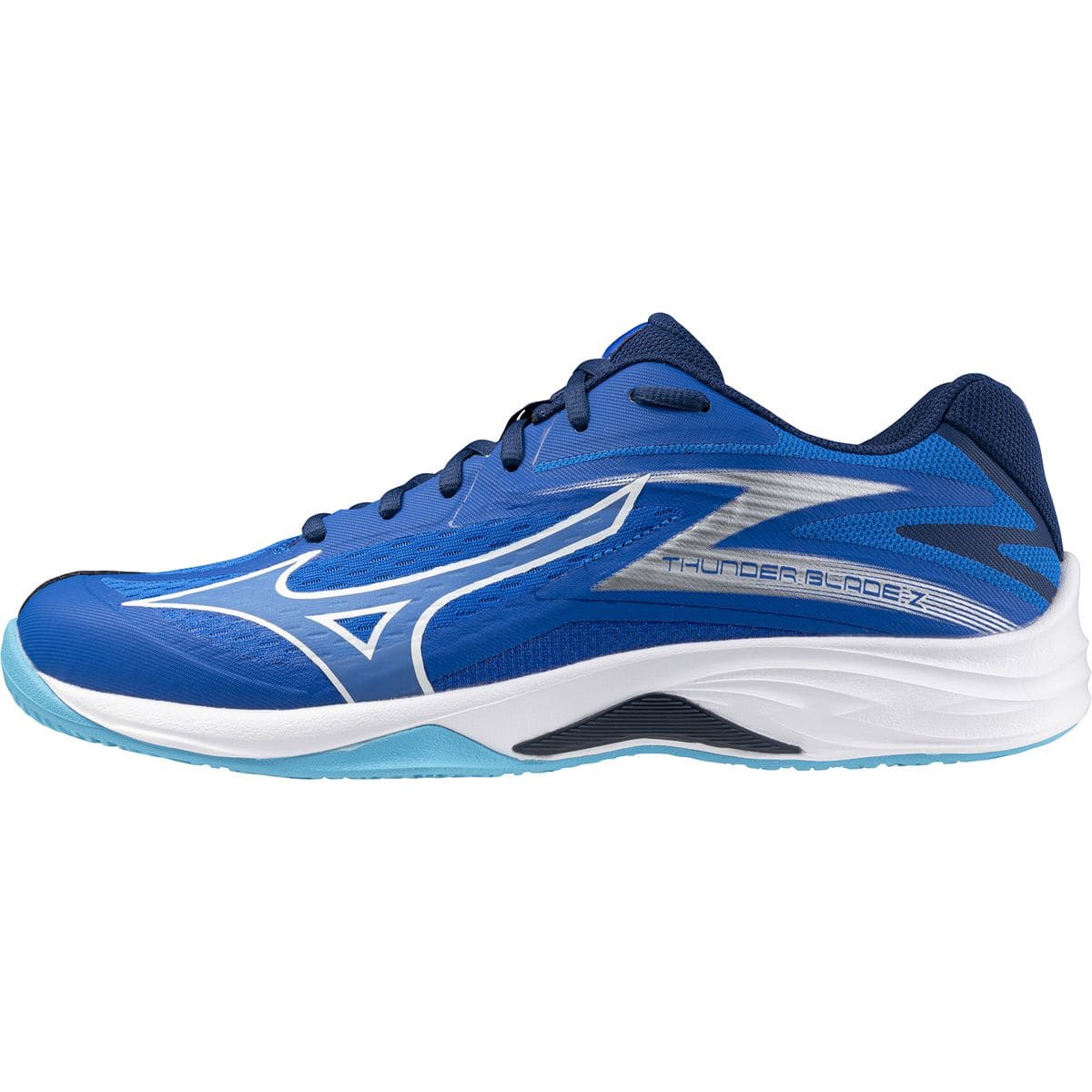 Thunder Blade Z Volleyballschuhe, blau, Größe 48 ½ 48 ½