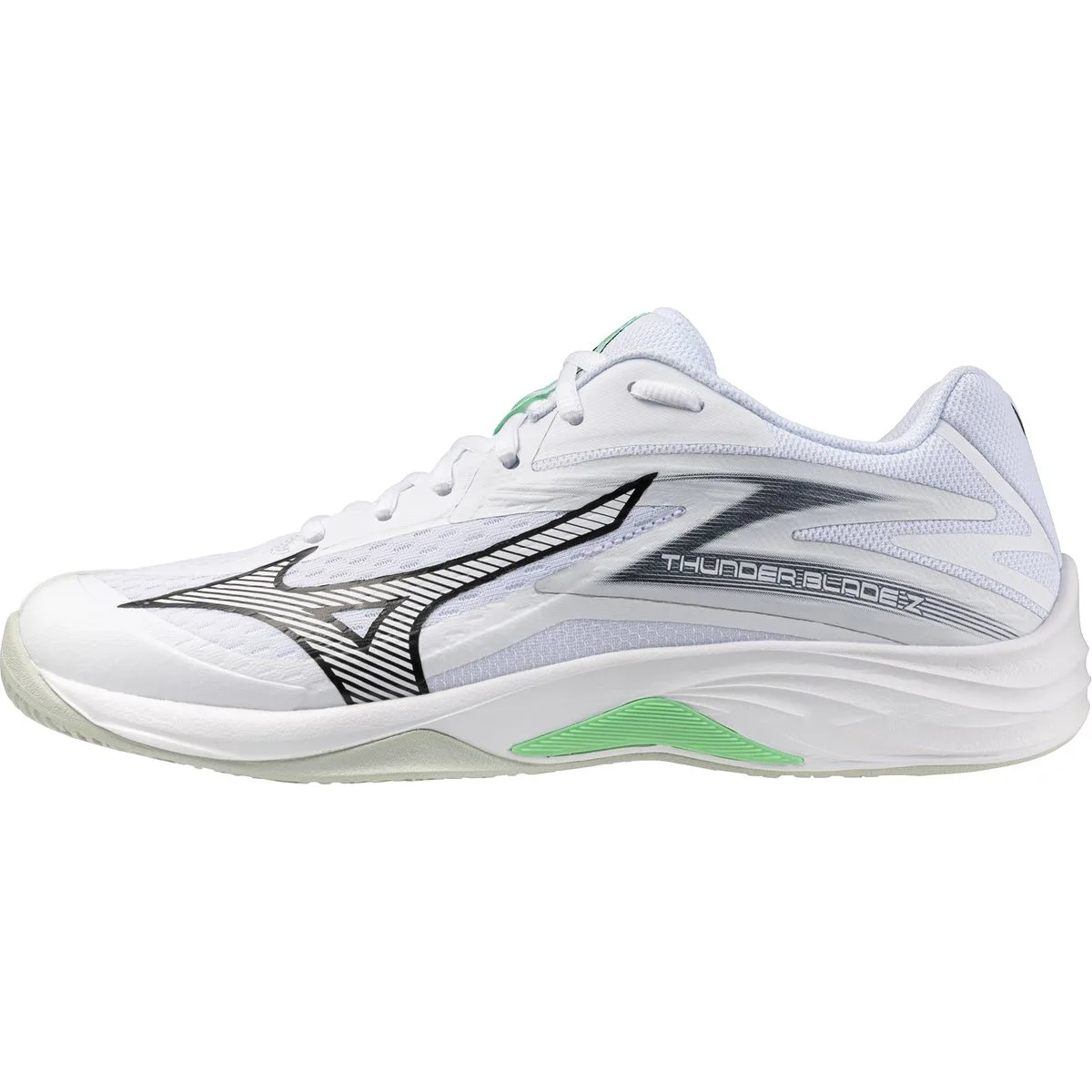 Thunder Blade Z Volleyballschuhe, weiß, Größe 46 46