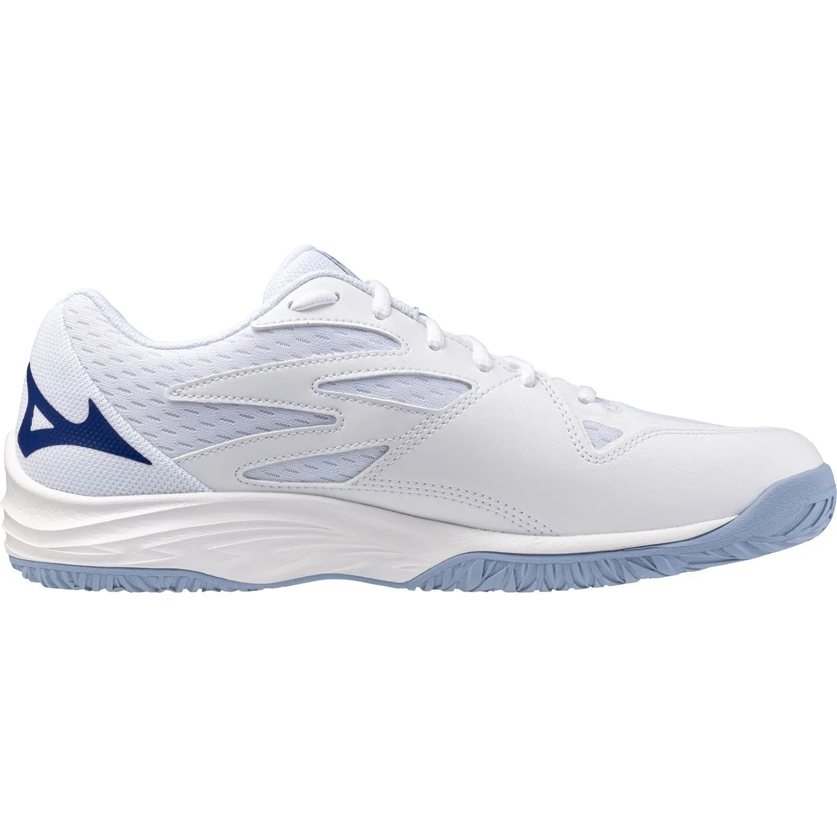 Thunder Blade Z Volleyballschuhe, weiß, Größe 44 44