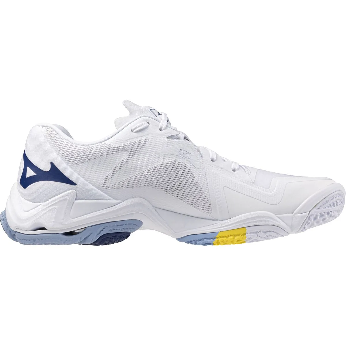 Wave Lightning Z8 Volleyballschuhe, weiß, Größe 47 47