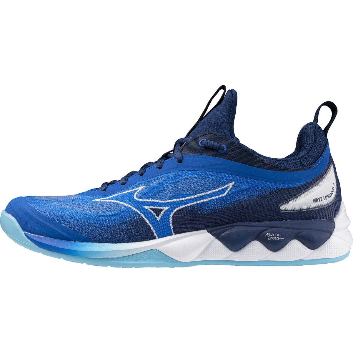 Wave Luminous 3 Volleyballschuhe, blau, Größe 47 47