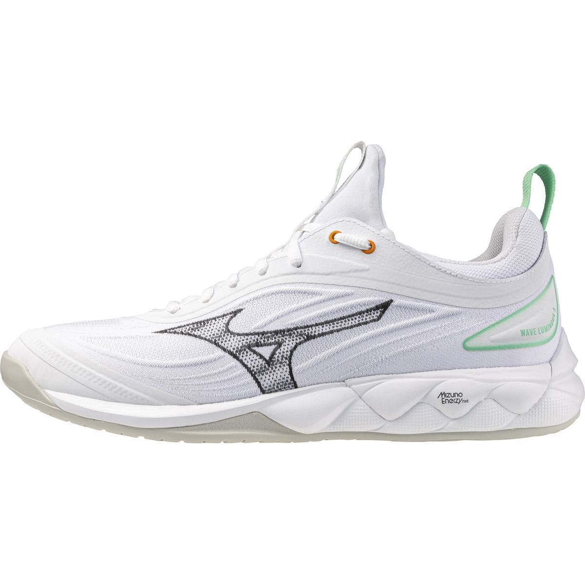 Wave Luminous 3 Volleyballschuhe, weiß, Größe 47 47