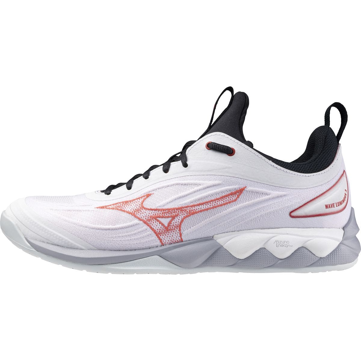 Mizuno Wave Luminous 3 Volleyballschuhe, weiß, Größe 46 ½ 5059431853964