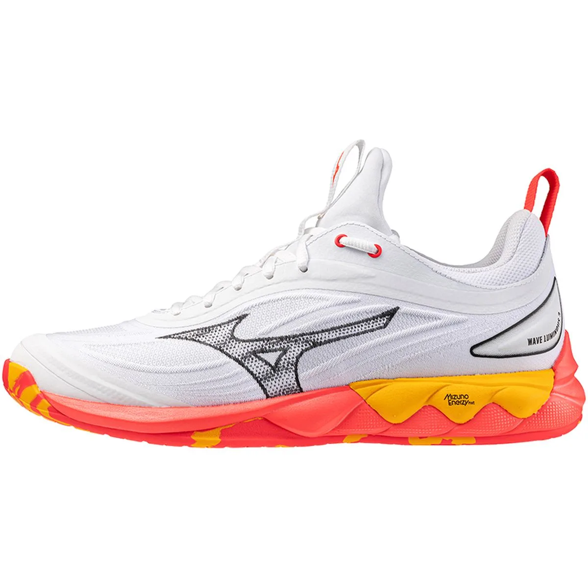 Wave Luminous 3 Volleyballschuhe, weiß, Größe 38 ½ 38 ½
