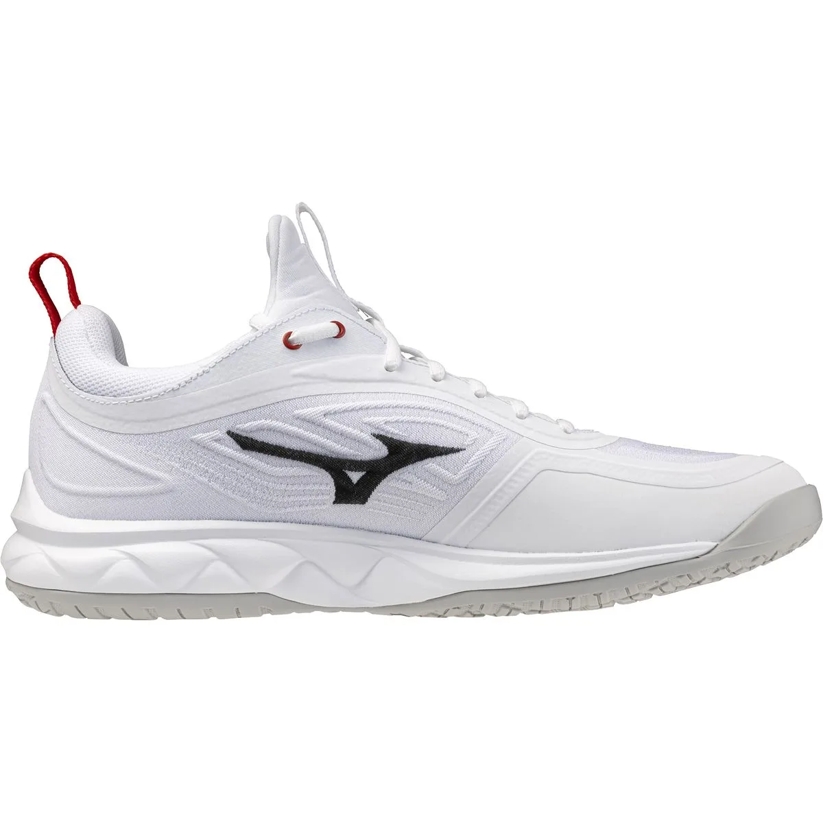 Wave Luminous 3 Volleyballschuhe, schwarz, Größe 42 ½ 42 ½