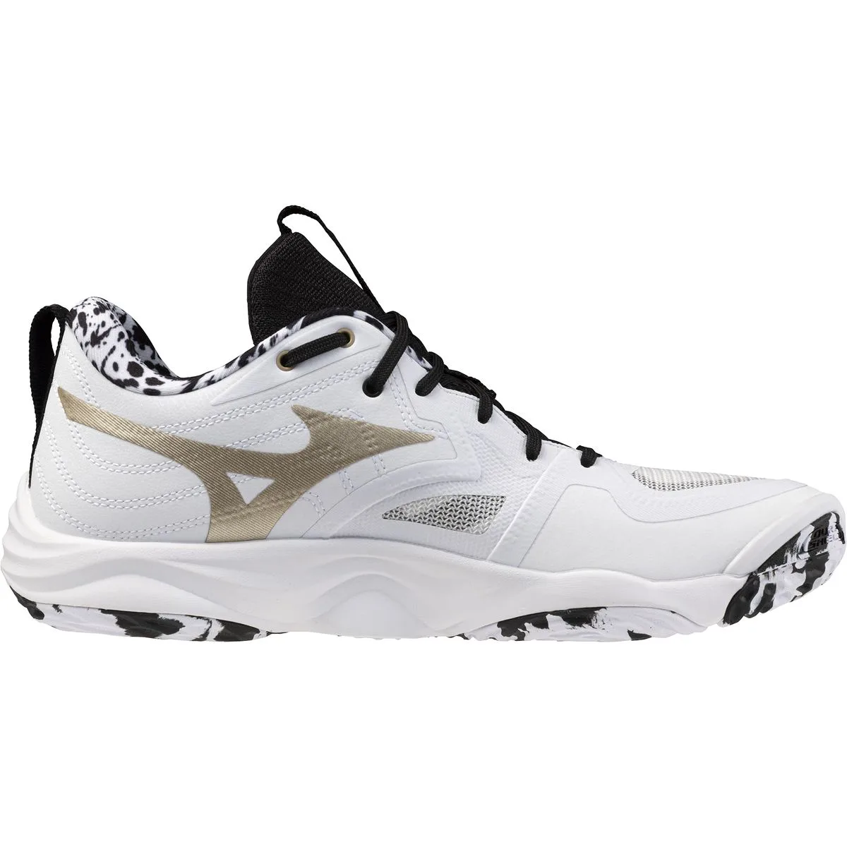 Wave Momentum Elite Volleyballschuhe, weiß, Größe 46 46