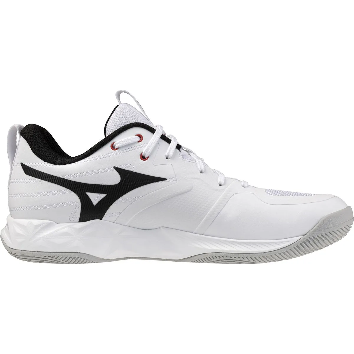 Wave Momentum Pro Volleyballschuhe, schwarz, Größe 44 44