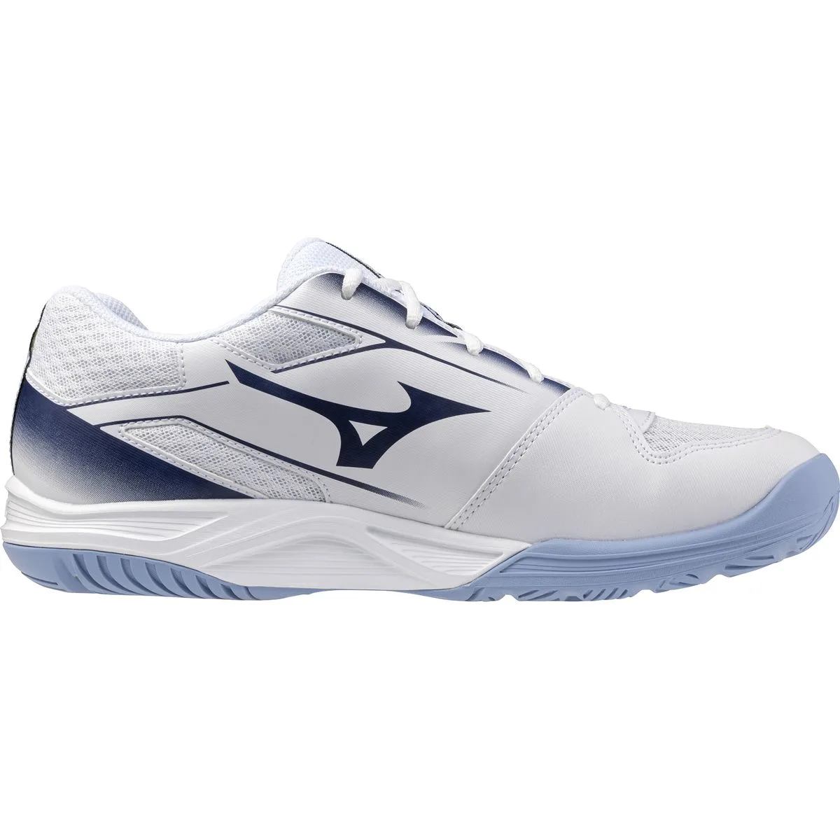 Cyclone Speed 5 Volleyballschuhe, weiß, Größe 46 46