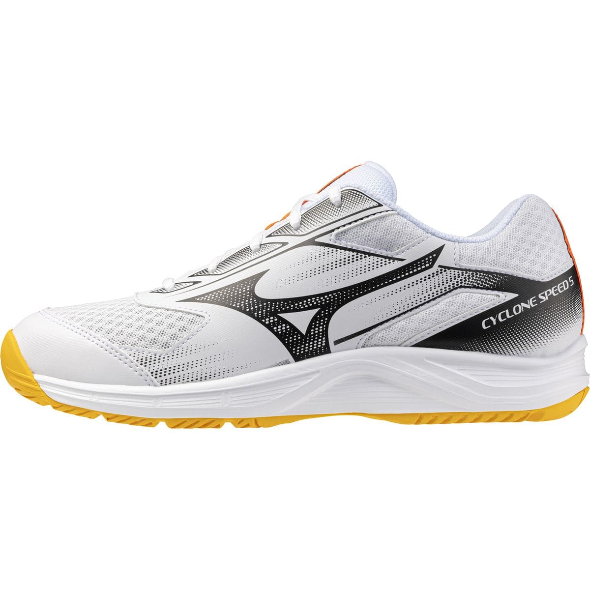 Cyclone Speed 5 Volleyballschuhe, weiß, Größe 42 ½ 42 ½
