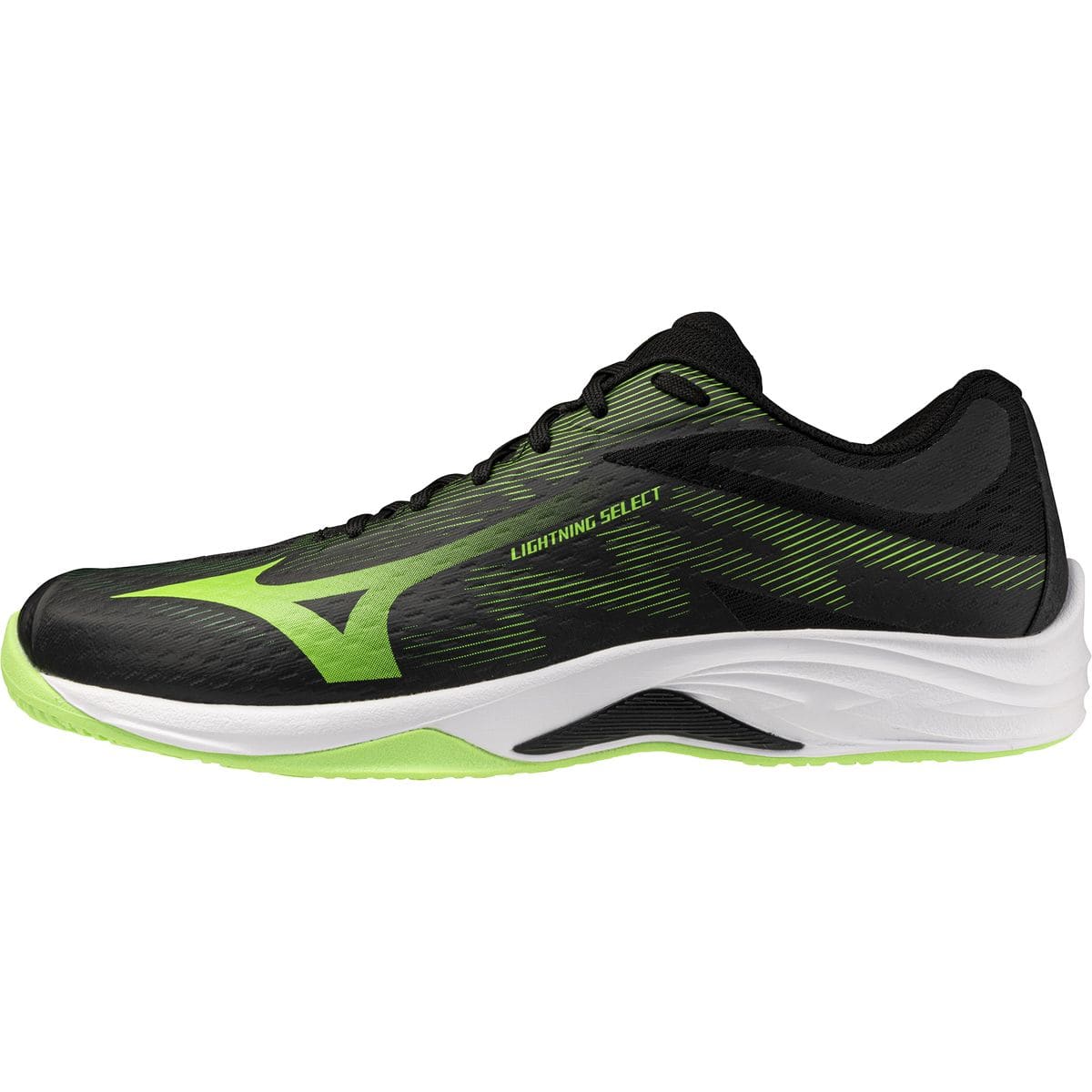Lightning Select Volleyballschuhe, grün, Größe 42 ½ 42 ½