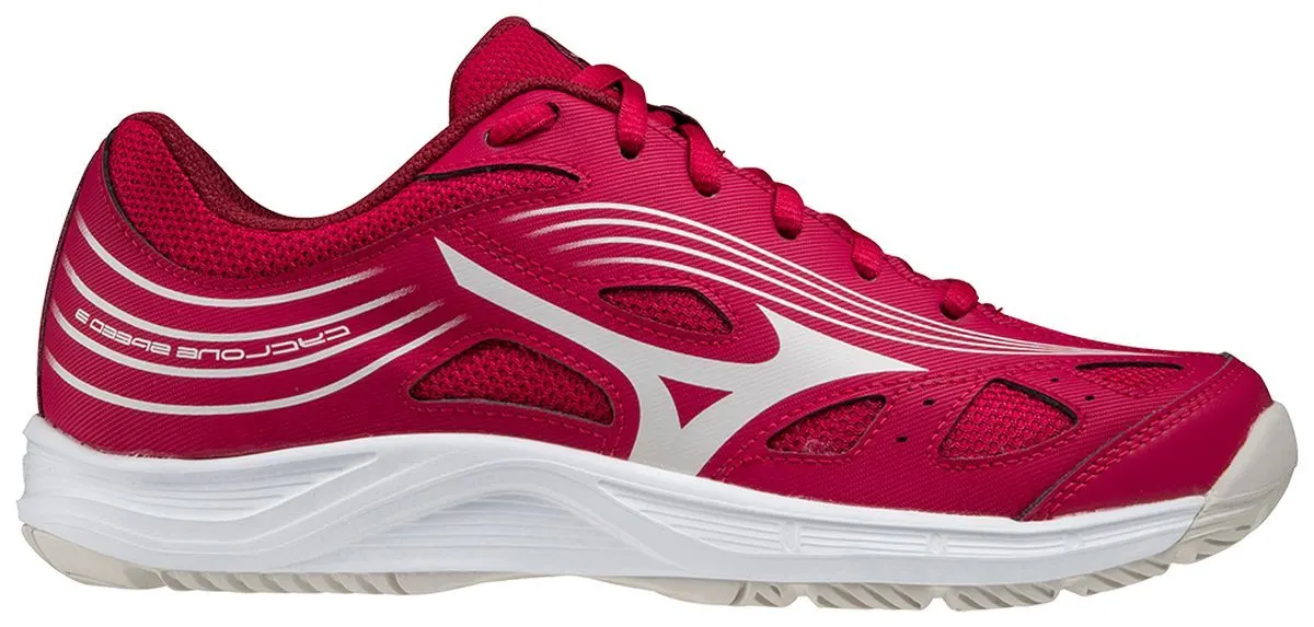 Cyclone Speed 3 Damen Volleyballschuhe, rot, Größe 37 37