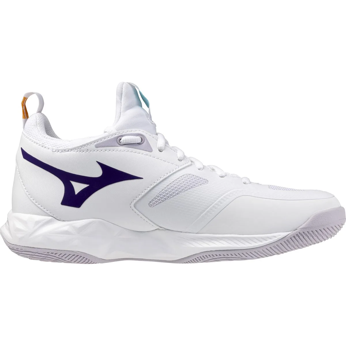 Wave Dimension Damen Volleyballschuhe, weiß, Größe 42 42