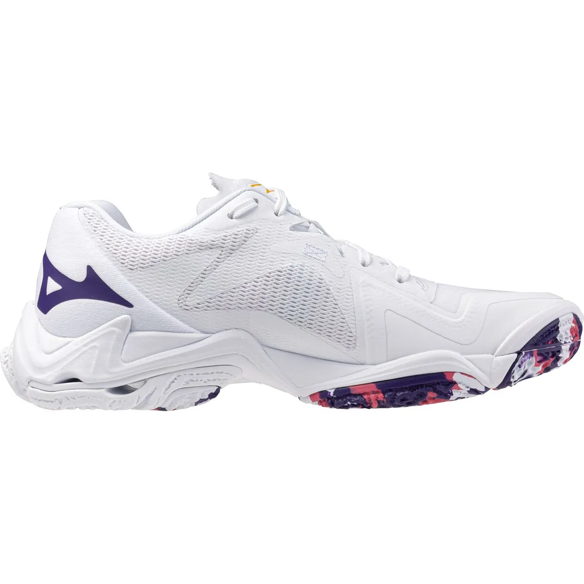 Wave Lightning Z8 Damen Volleyballschuhe, weiß, Größe 40 40
