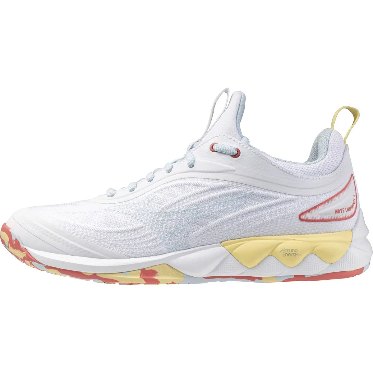 Wave Luminous 3 Damen Volleyballschuhe, weiß, Größe 44 44