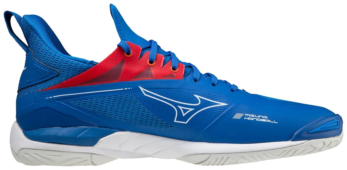 Wave Mirage 4 Handballschuhe, blau, Größe 46 ½ 46 ½