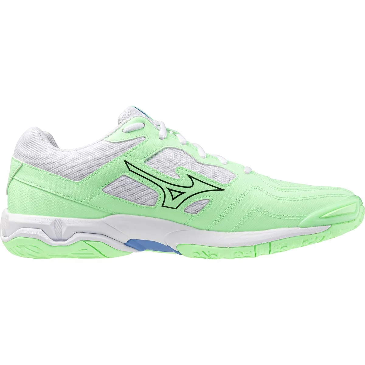 Wave Phantom 3 Handballschuhe, grün, Größe 39 39