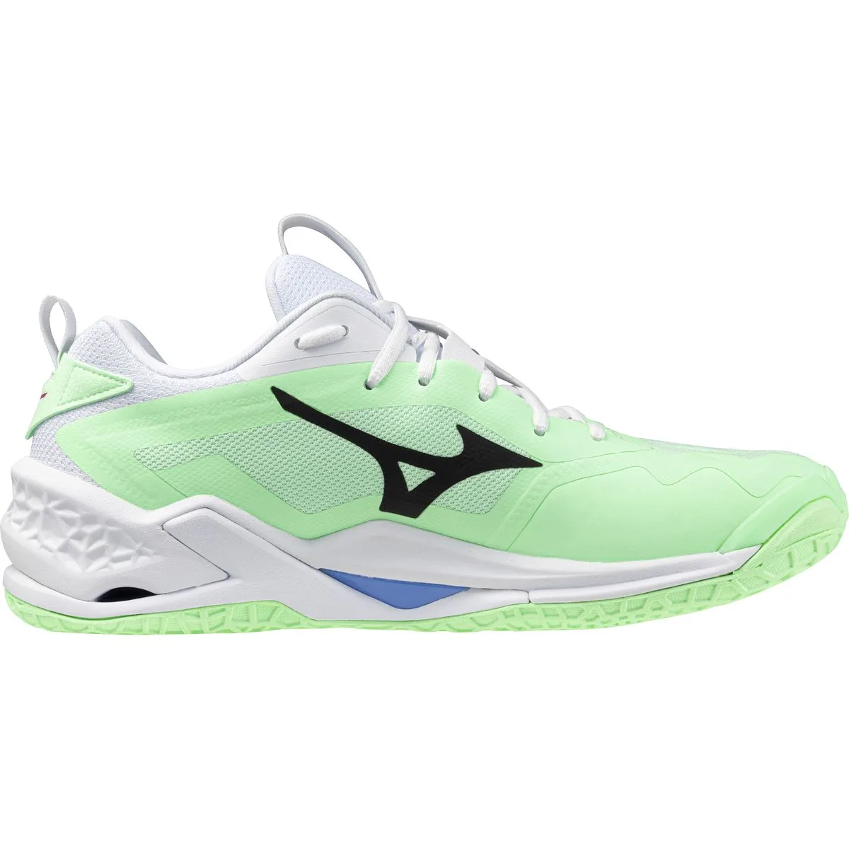 Wave Stealth NEO 2 Handballschuhe, grün, Größe 43 43