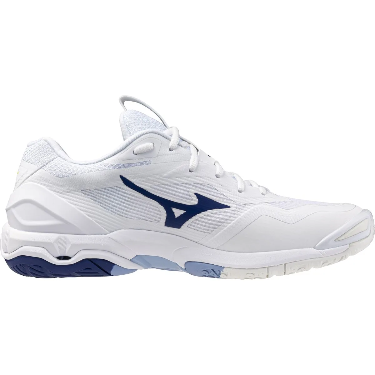 Wave Stealth 6 Handballschuhe, weiß, Größe 47 47