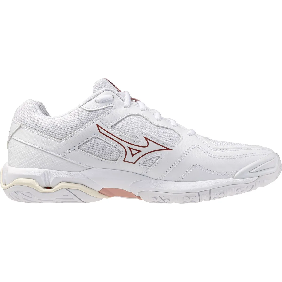 Wave Phantom 3 Damen Handballschuhe, pink, Größe 36 36