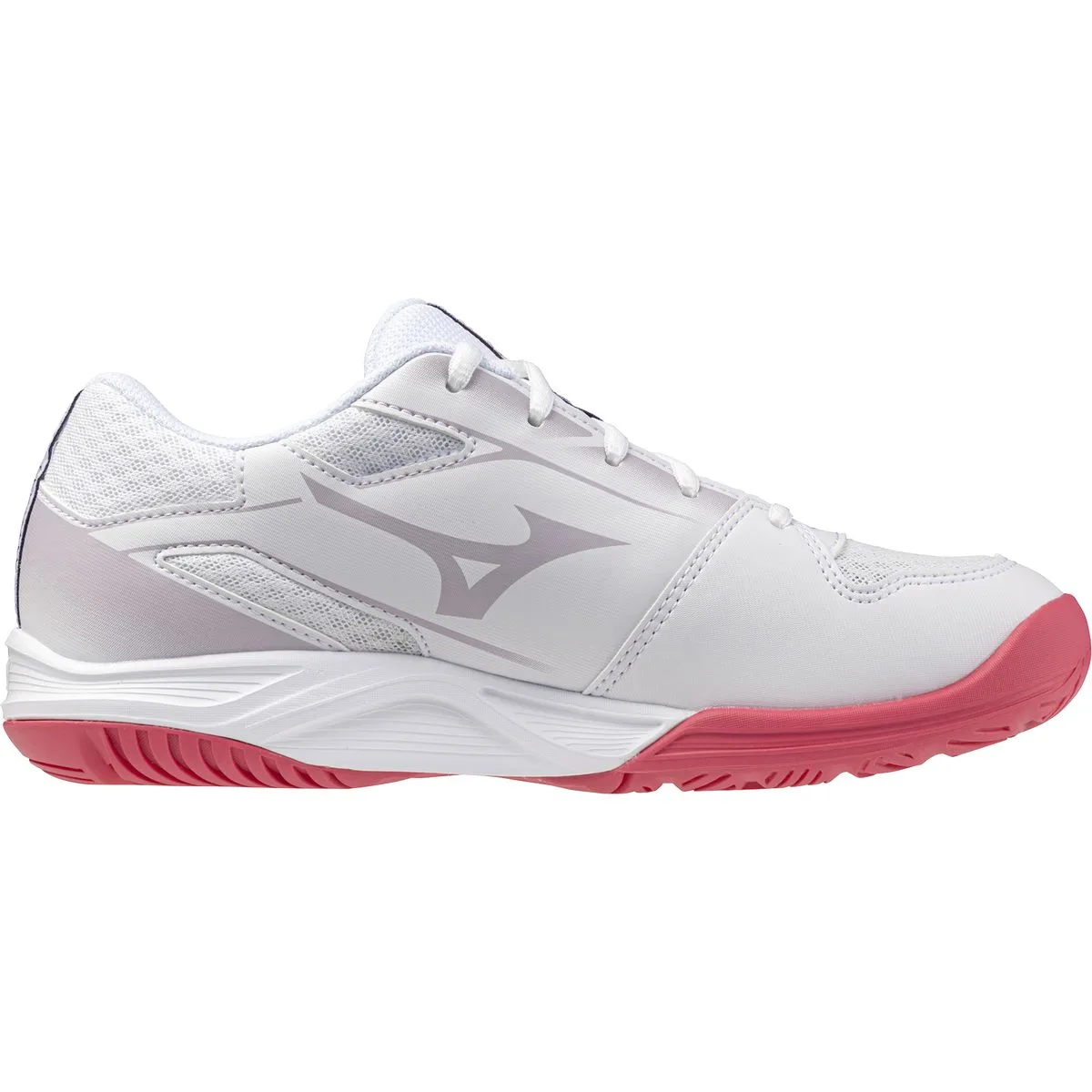 Stealth Star 3 Kinder Volleyballschuhe, weiß, Größe 36 ½ 36 ½