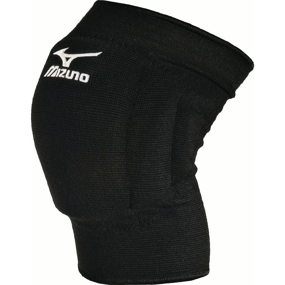 Mizuno Team Knieschoner, schwarz S