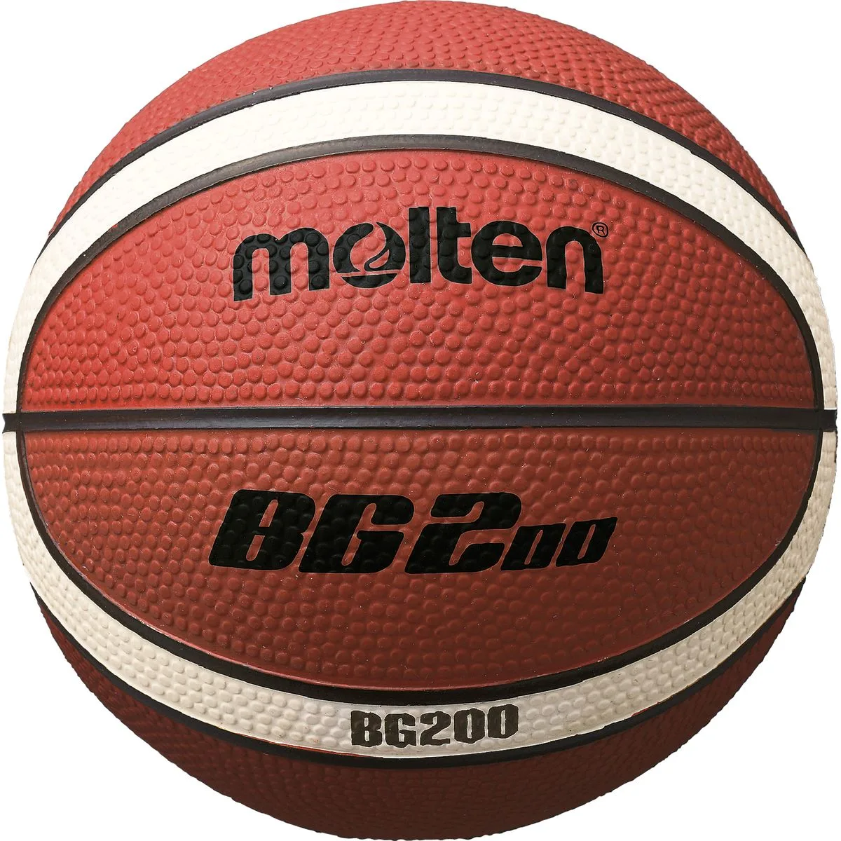 Molten B1G200 Minibälle, orange 1