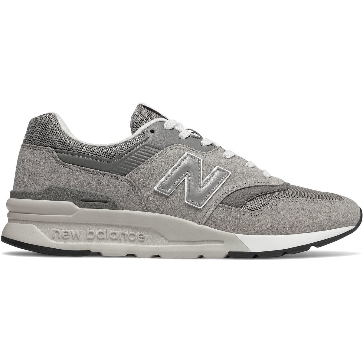 New 997H Herren Freizeitschuhe, grau, Größe 45 ½ 45 ½