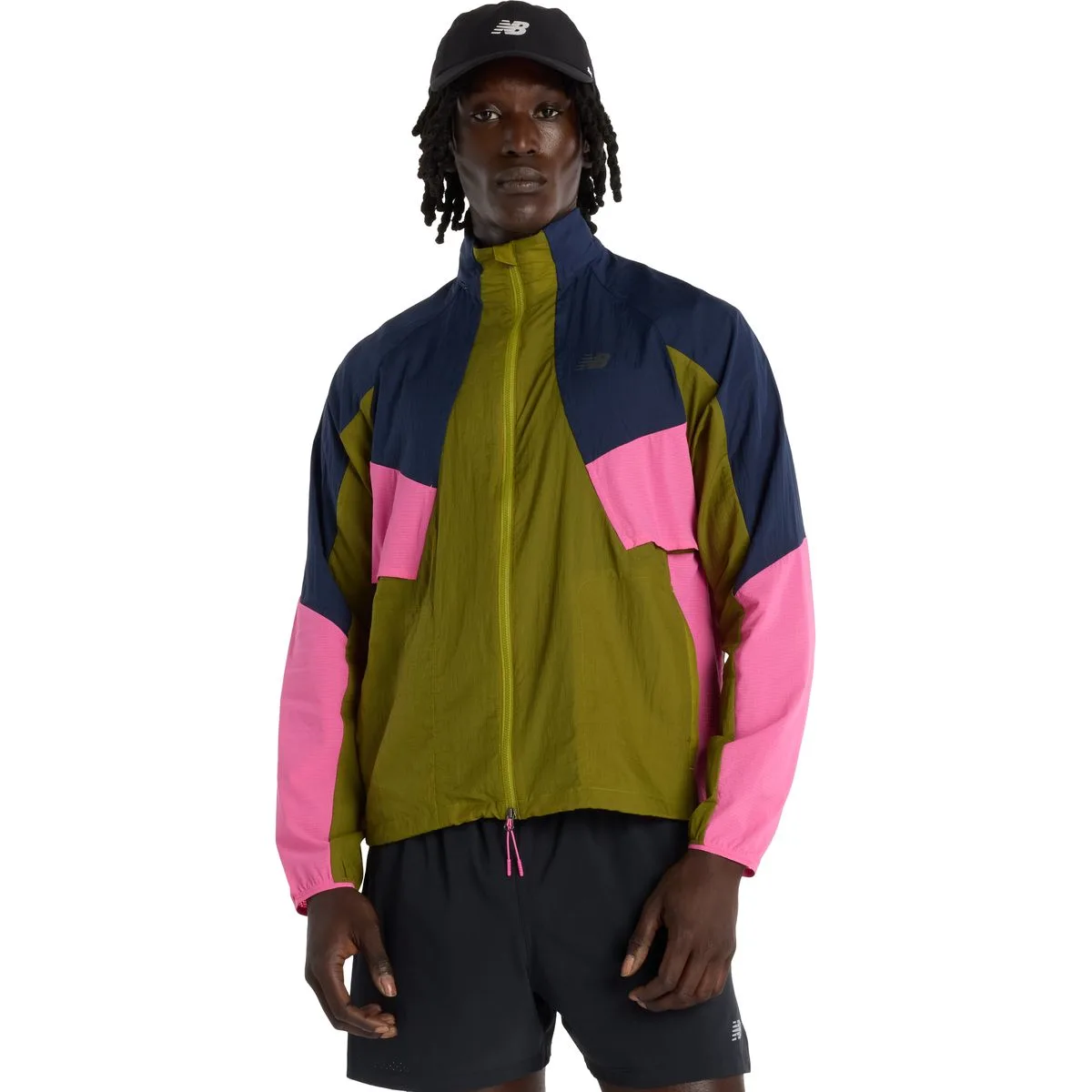 New Balance RC Herren Jacke, M