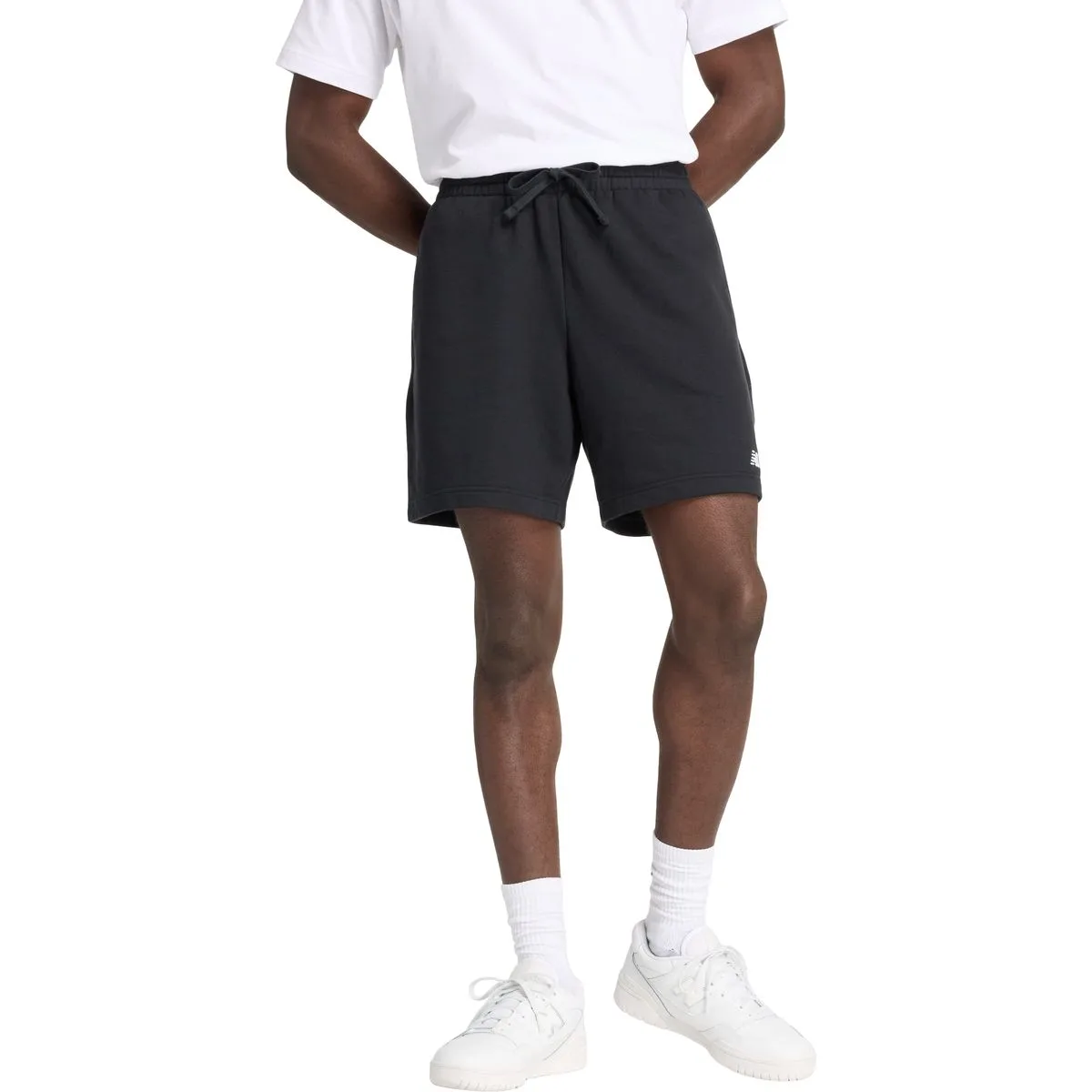 New Sport Essentials French Terry 7" Herren Shorts, S