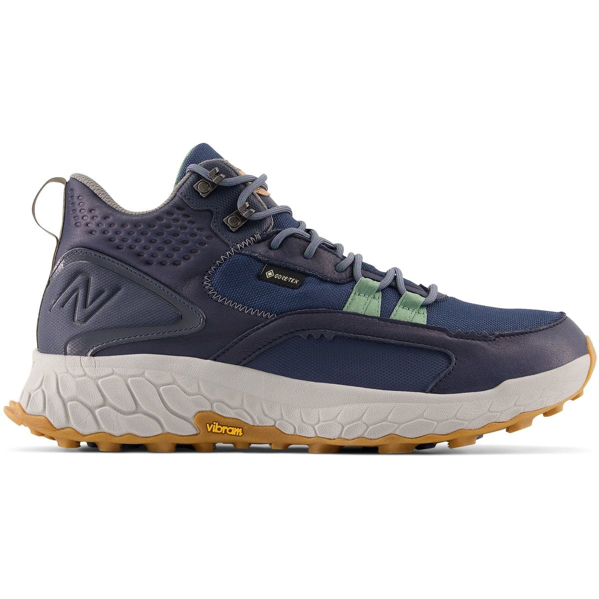 New Fresh Foam X Hierro Mid GORE-TEX® Herren Laufschuhe, , Größe 45 ½ 45 ½