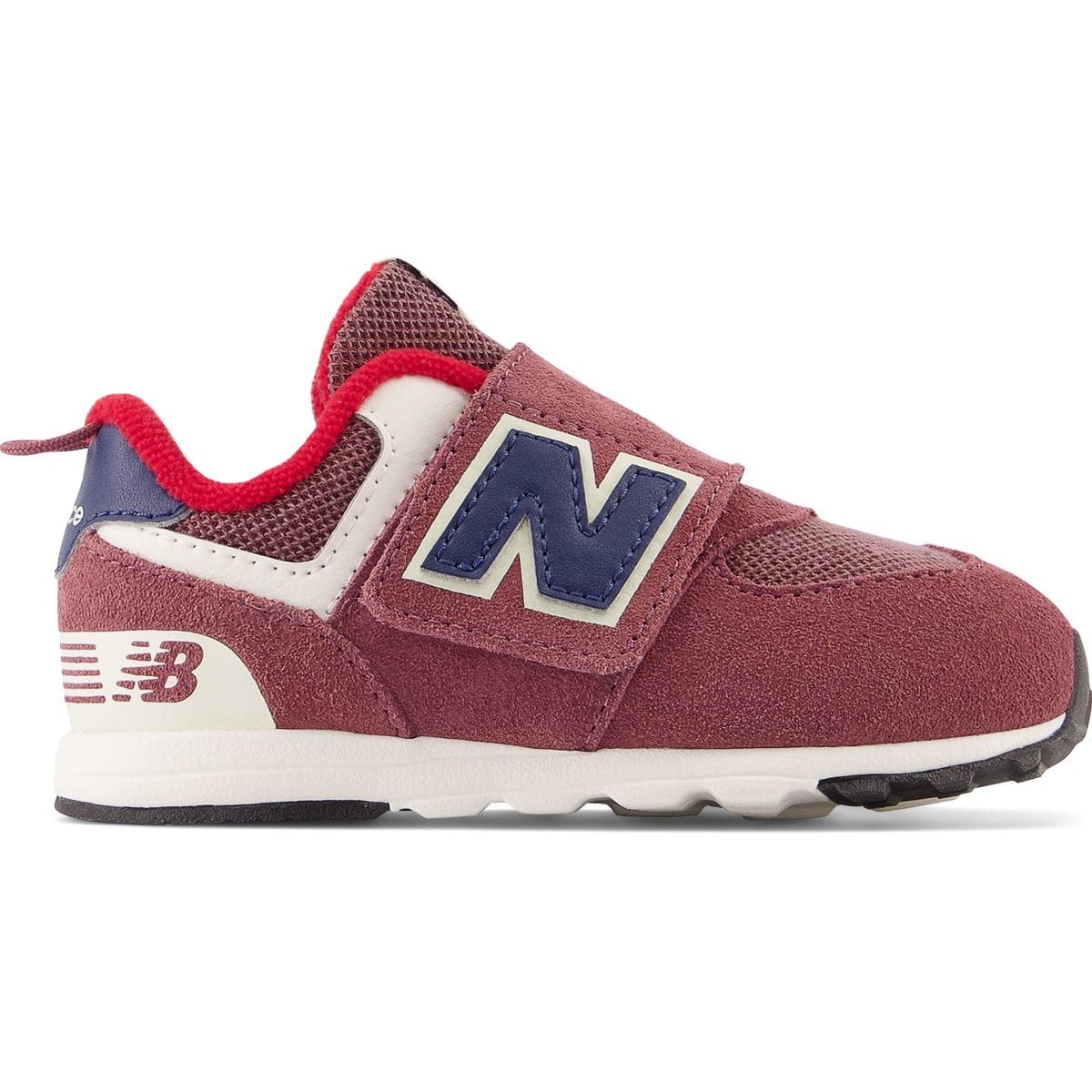 New 574 NEW-B Hook & Loop Kinder Freizeitschuhe, , Größe 19 19