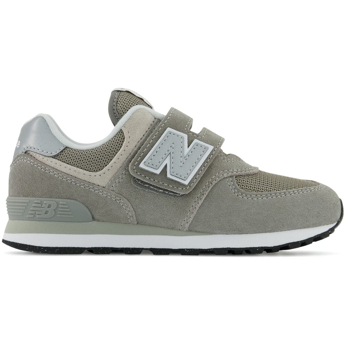 New 574 Hook and Loop Kinder Freizeitschuhe, grün, Größe 32 32