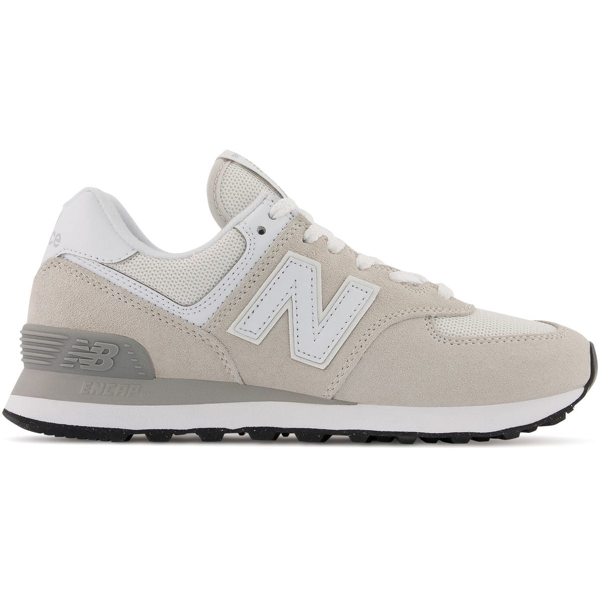 New 574 Core Damen Freizeitschuhe, weiß, Größe 38 38