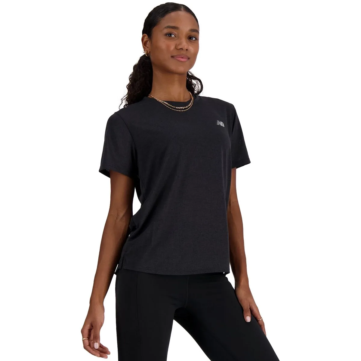 New Athletics Damen T-Shirt, XS