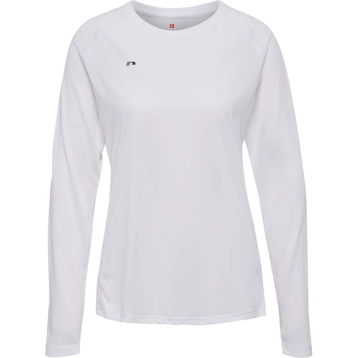 Beat Damen Longsleeve, weiß S