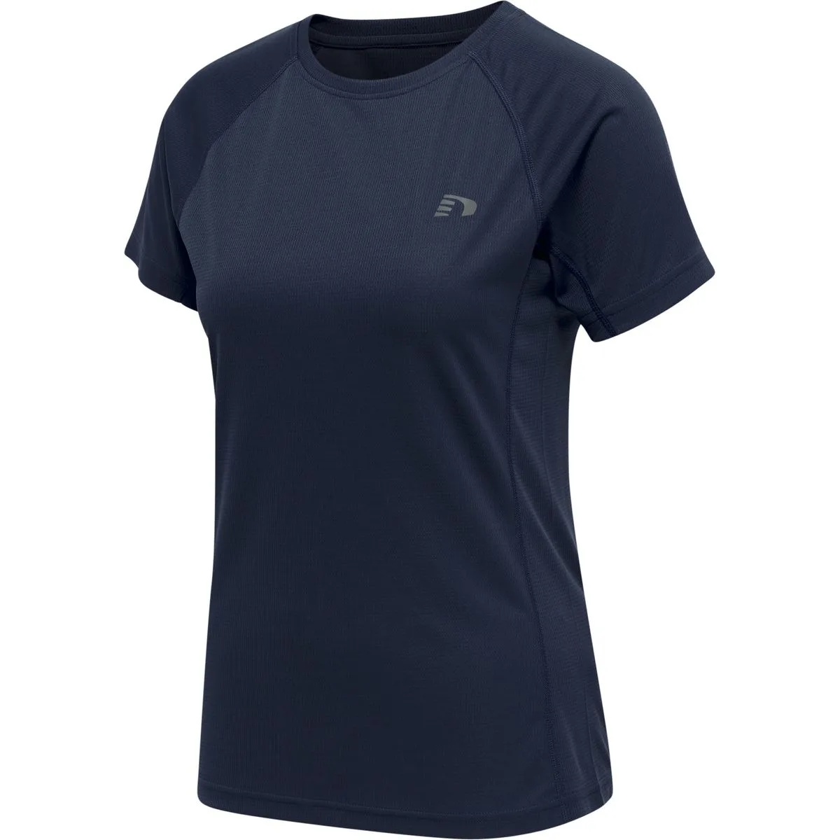 S Core Running Damen T-Shirt, blau S