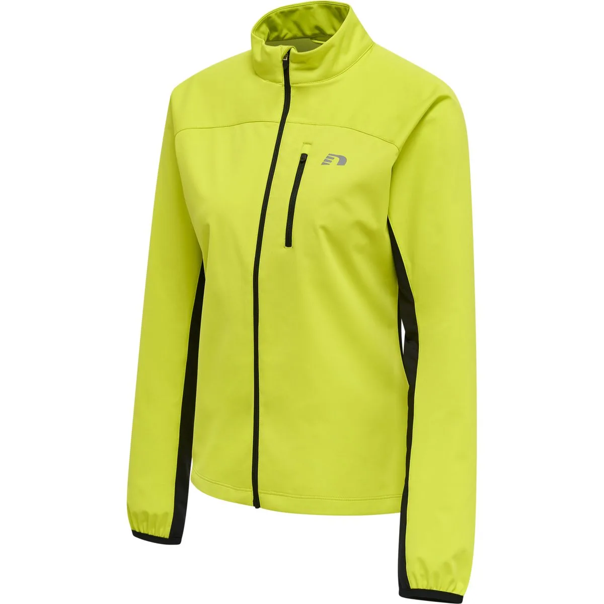 S Core Cross Damen Jacke, gelb L