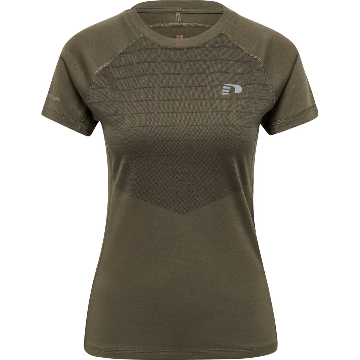 Lakeland Damen T-Shirt, grün S