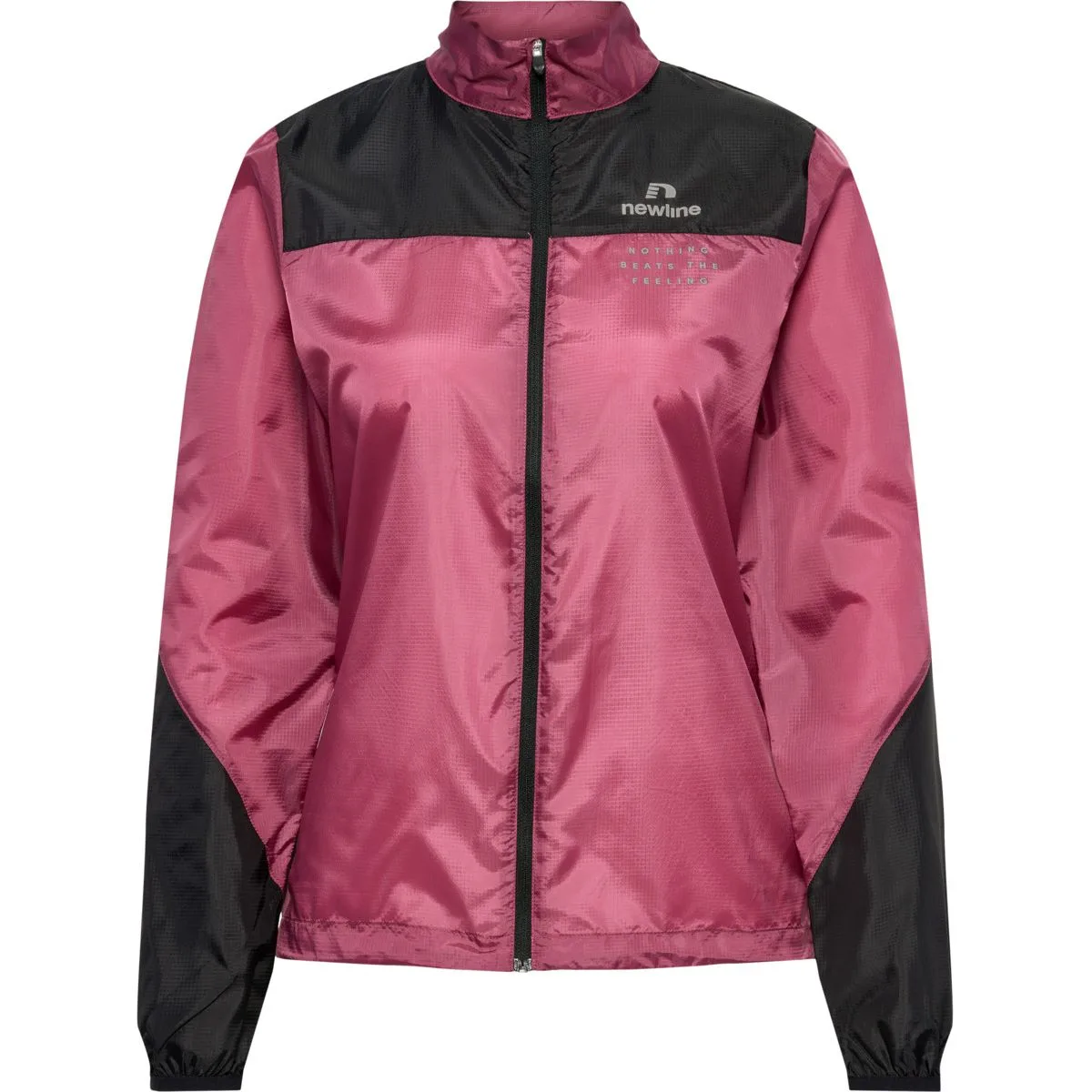 Newline Denton Damen Jacke, rot XL