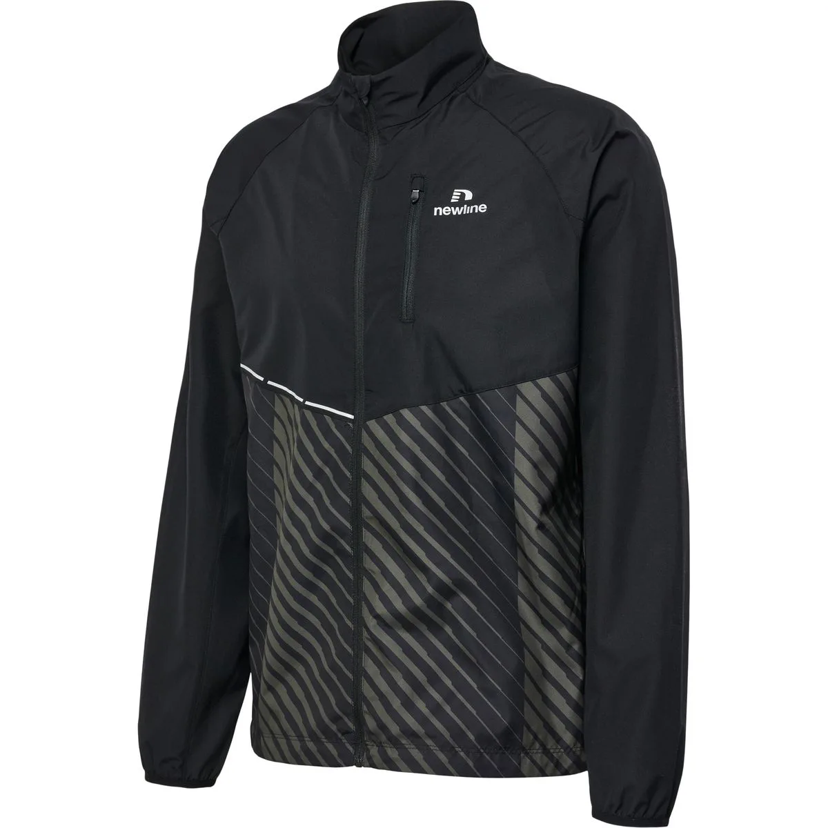 Pace Herren Jacke, schwarz L