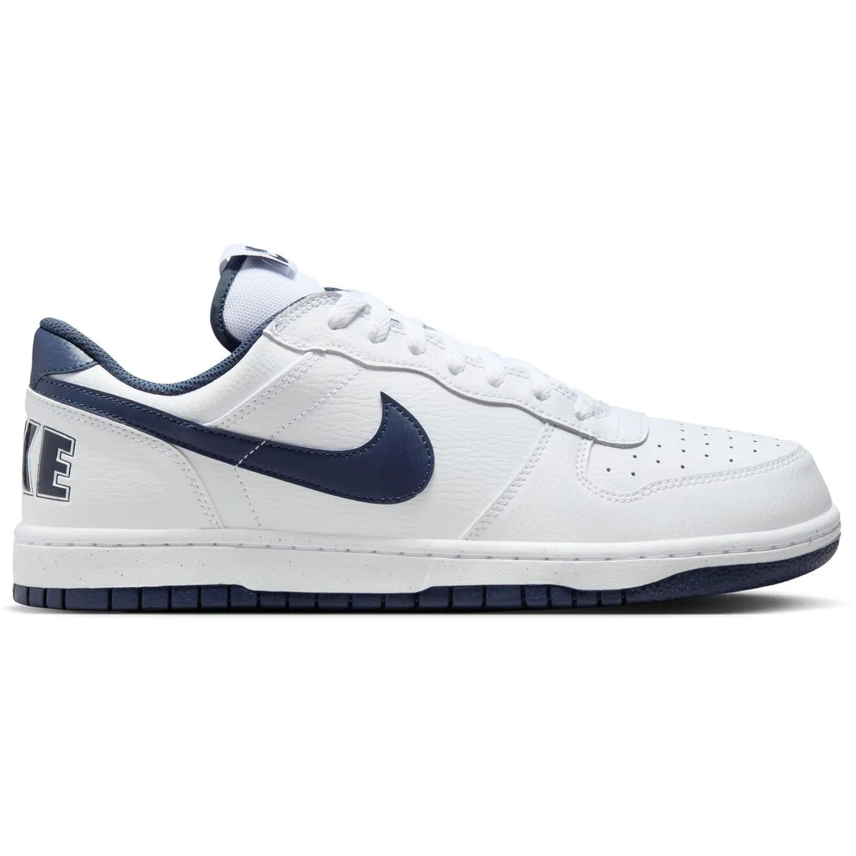 Big Low Herren Freizeitschuhe, weiß, Größe 45 45