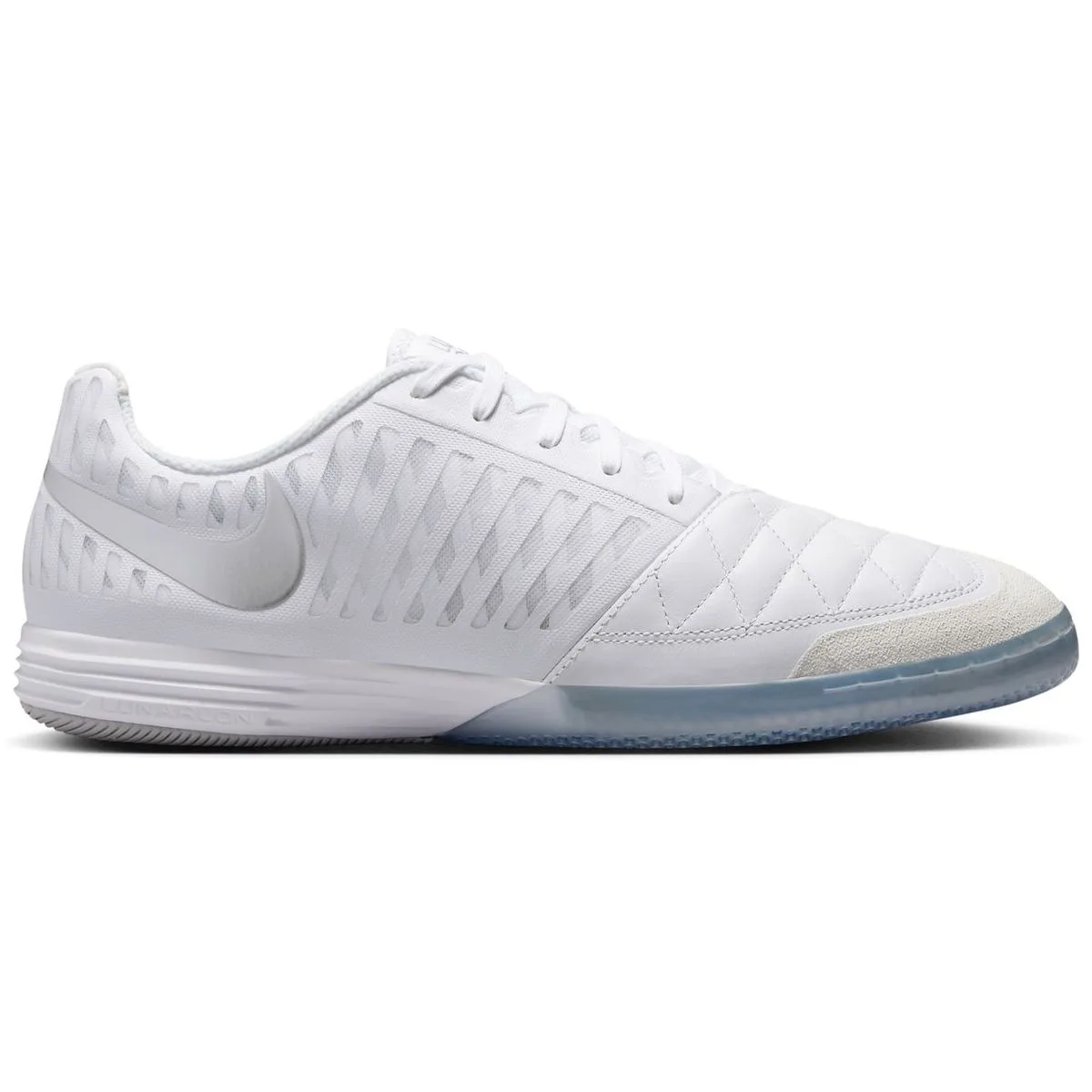 Lunargato II Low-s Herren Hallenschuhe, weiß, Größe 38 38