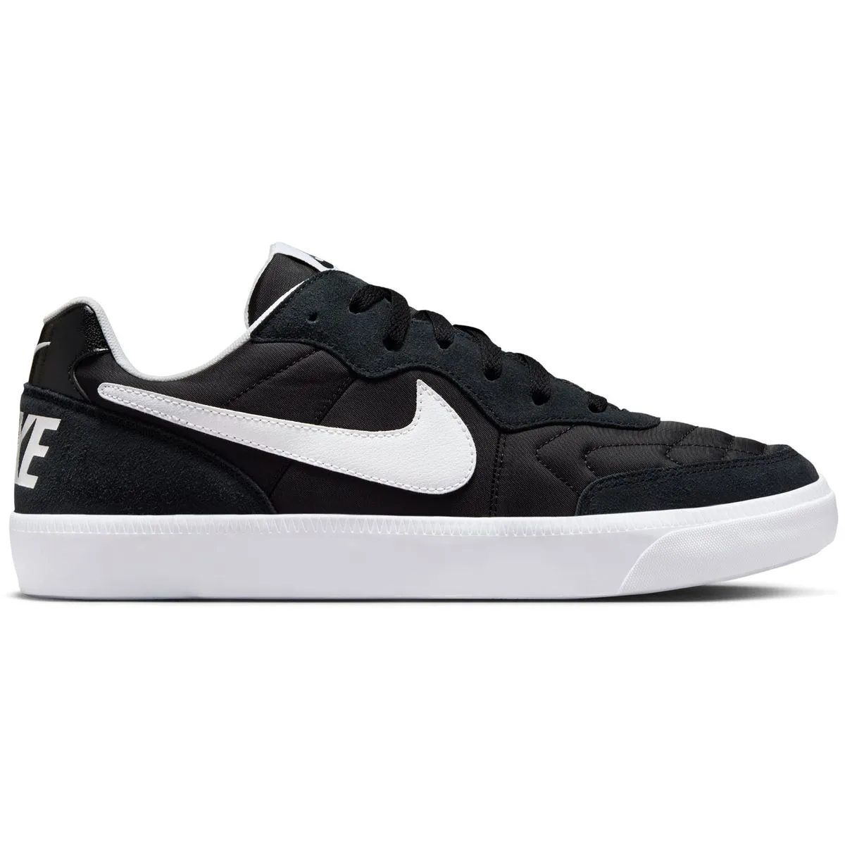 Sportswear Tiempo Trainer Herren Freizeitschuhe, schwarz, Größe 43 43