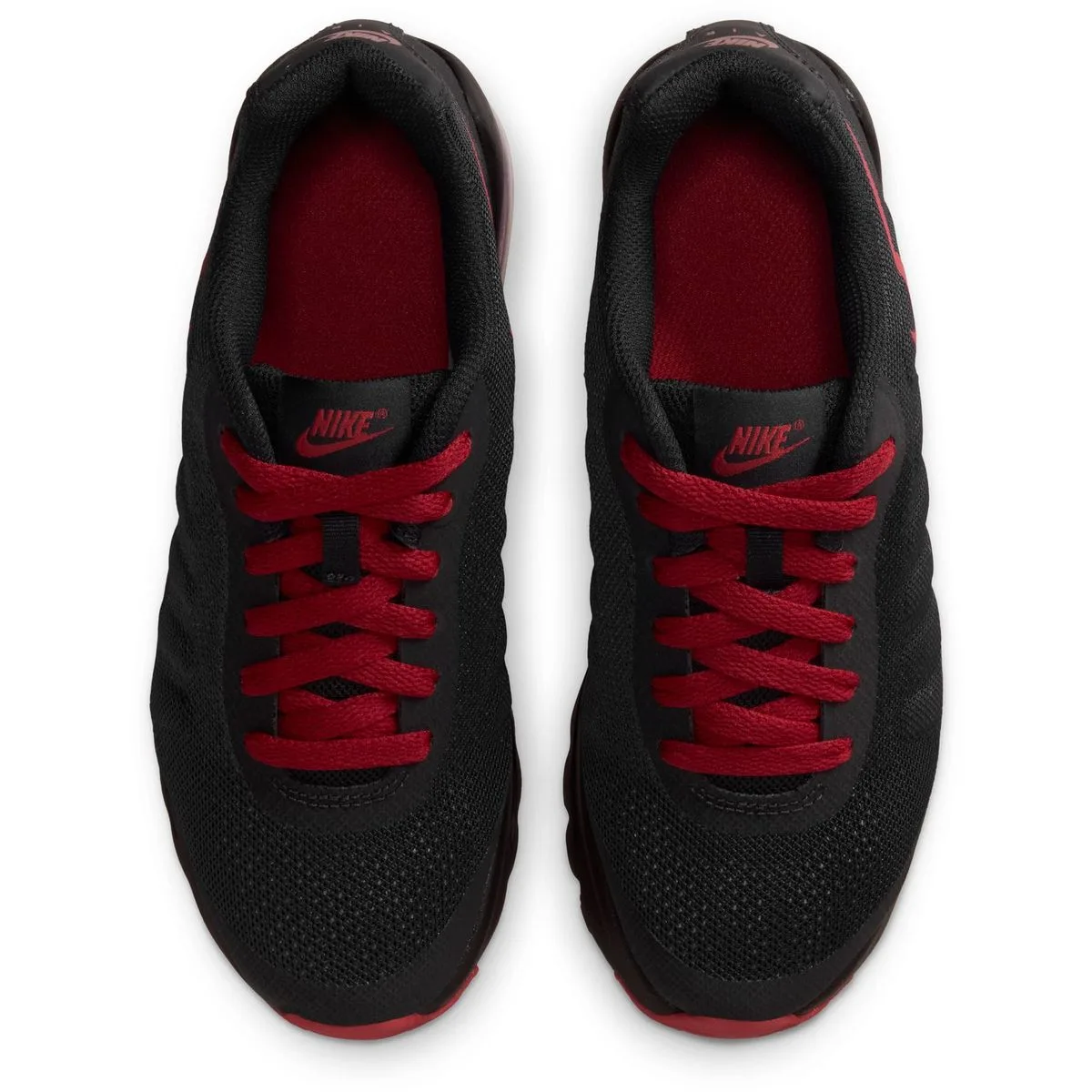 Air Max Invigor Kinder Freizeitschuhe, schwarz, Größe 37 ½ 37 ½