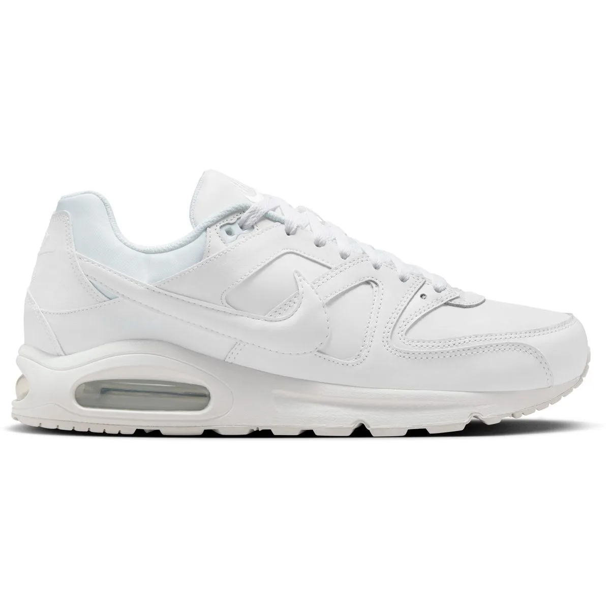 Nike Air Max Command Herren Freizeitschuhe, weiß, Größe 44 886066650003
