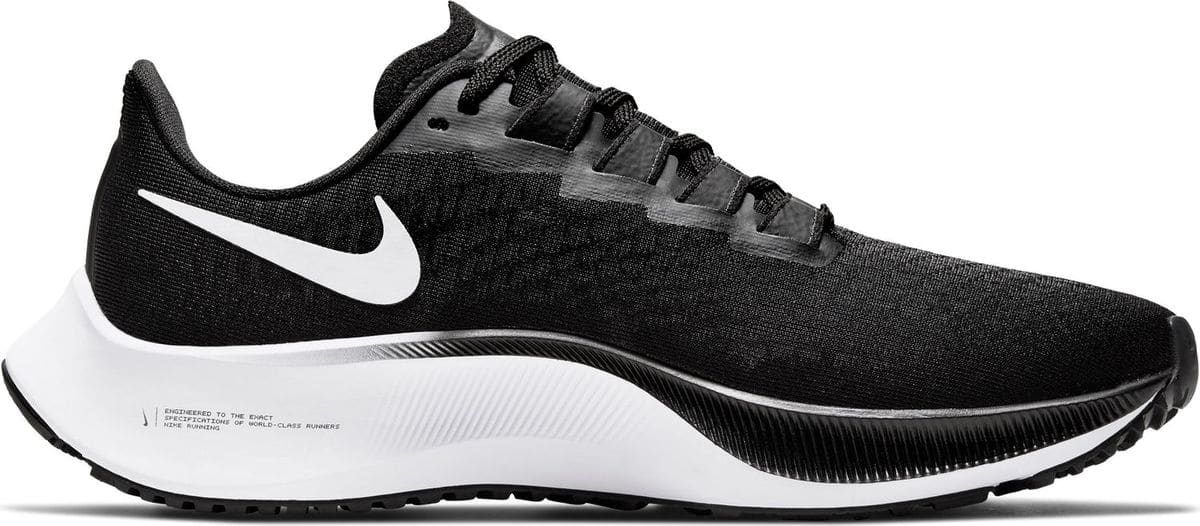 Air Zoom Pegasus 37 Road Damen Laufschuhe, schwarz, Größe 38 ½ 38 ½